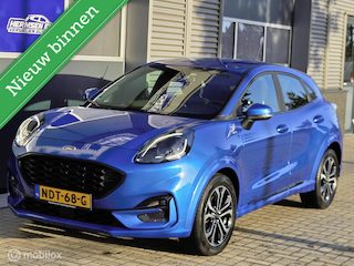 Ford Puma ST-Line 1.0 EcoBoost 125pk Hybrid