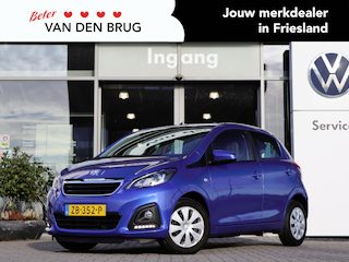 Peugeot 108 1.0 e-VTi Active 72 PK | Airco | Bluetooth Audio | Elektrische Ramen | LED dagrijverlichting |
