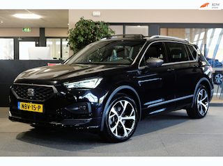 Seat Tarraco 1.4 TSI e-Hybrid PHEV FR Pano Volleder Trekhaak 360Cam Navi ACC Led Virtual