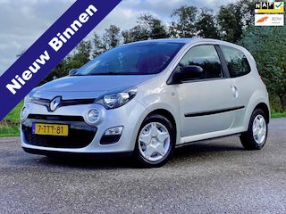 Renault Twingo 1.2 16V Parisienne 3DRS Airco Cruise Control NAP 75PK Goed Onderhouden