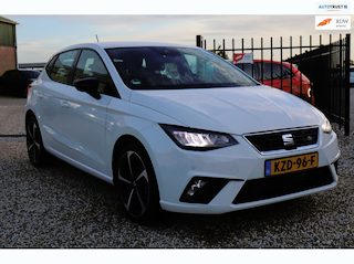 Seat Ibiza 1.0 EcoTSI FR LEDER ALCANTARA 116 pk CUPRA 18 inch