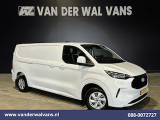 Ford Transit Custom 2.0 TDCI 136pk L2H1 Euro6 Airco | Camera | | LED | 2500kg Trekhaak | Apple Carplay | Cruisecontrol, Android Auto, Verwarmde Voorruit, Stoelverwarming, Verwarmbare Spiegels, L&M Velgen, Parkeersensoren, Bijrijdersbank