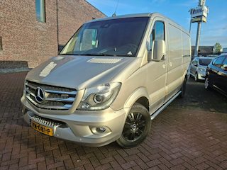 Mercedes-Benz Sprinter 319 3.0 BlueTEC 366 leer / automaat / airco / trekhaak
