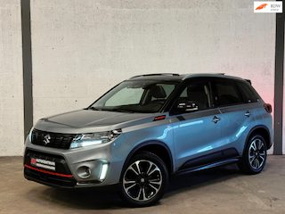 Suzuki Vitara 1.4 Boosterjet Style Smart Hybrid Pano|Carplay|Cruise|Dealer Onderhouden !!