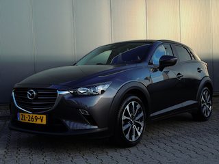 Mazda CX-3 2.0 SkyActiv-G 120 Sport Selected, Trekhaak, CarPlay, Stoelverwarming