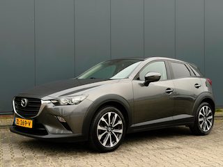 Mazda CX-3 2.0 SkyActiv-G 120 Sport Selected, Trekhaak, CarPlay, Stoelverwarming