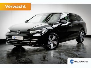 Volkswagen Passat Variant 1.5 eHybrid 204 Business DSG-6 | Wegklapbare Trekhaak | Achteruitrijcamera | Geheugen stoel |