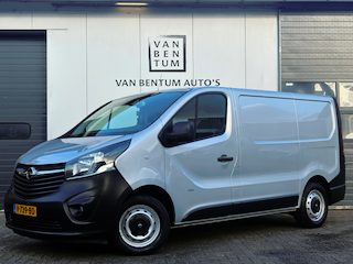 Opel Vivaro 1.6 CDTI 125pk EURO-6 Navi Airco Cruise Camera