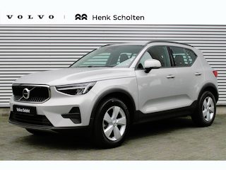 Volvo XC40 2.0 B3 Essential | Adaptieve Cruise Control Met Stuurhulp | BLIS | Stuurverwarming | Stoelverwarming | Lendensteun | Textiel Bekleding | Trekhaak Semi Elektrisch Inklapbaar | 17-inch Lichtmetalen Velgen | Metallic Lak | Google Maps & Play Store | Carplay | Android Auto |