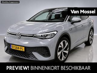 Volkswagen ID.5 Pro 77 kWh 204 PK | Navigatie | Leder | Trekhaak | Warmtepomp | Achteruitrijcamera | Stoelverwarming | Adaptive Cruise Control | Stuurverwarming | Keyless Access | Apple Carplay | Android Auto |