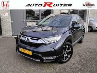 Honda CR-V 2.0 Hybrid AWD Executive trekhaak