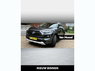 Toyota RAV4 2.5 Hybrid AWD ADVENTURE | WORDT VERWACHT |