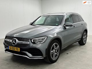 Mercedes-Benz GLC 200 4MATIC Business Solution AMG | Trekhaak elektrisch | Camera | Navigatie