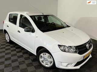 Dacia Sandero 0.9 TCe Ambiance AIRCO 2 X SLEUTELS BOEKJES