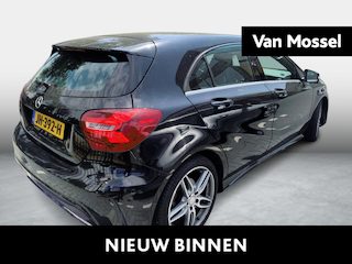 Mercedes-Benz A-klasse 200 Ambition | WORDT VERWACHT | AMG PAKKET | PANORAMADAK | EERSTE EIGENAAR | ORIGINEEL NL AUTO | STOELVERWARMING |