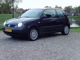 Volkswagen Lupo 1.4 Trendline - BBS Velgen