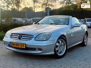 Mercedes-Benz SLK 200 K. AUTOMAAT AIRCO CRUISE CABRIO