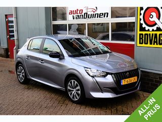 Peugeot 208 1.2 PureTech Active Pack O.a: Navi, Pdc, Carplay, All-Season, Cruise, Etc.. Rijklaar! All-in prijs!