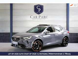 Cupra Formentor 1.4 e-HYBRID VZ BTW/LED/VIRTUAL/SFEER/PANO/LEER+S.VERWARMING/19" LMV/KEYLESS/CAM/ACC/ECC/12 MDN GARANTIE!