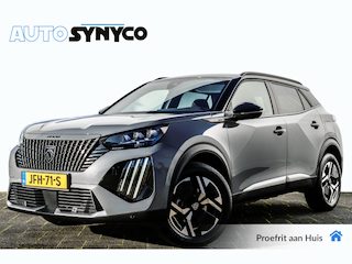 Peugeot 2008 1.2 PureTech 130 GT | Sportstoelen | LED | Camera | Massage | Carplay | Virtual Cockpit