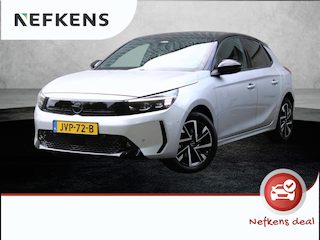 Opel Corsa 1.2 Turbo Hybrid GS | Stoel- en Stuurverwarming | Camera | Navigatie | Dodehoek detectie