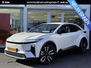 Toyota C-HR First Edition 77 kWh