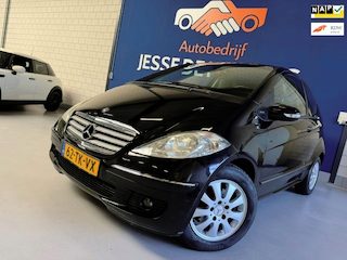 Mercedes-Benz A-klasse 170 Elegance Automaat / bj.2006 / 1e eigenaar / APK 09/2027 / NAP met 150859 km./ climate / cruise / sportv