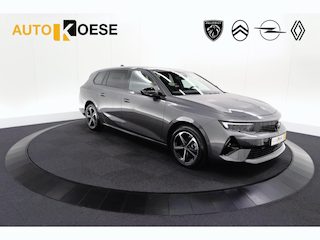 Opel Astra Sports Tourer 1.2 Turbo 136 Hybrid GS | 360 Camera | Adaptieve Cruise Control | Dodehoekdetectie | Pack winter | Camera