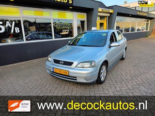 Opel Astra 1.6 Njoy/AIRCO/TREKHAAK