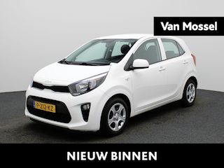 Kia Picanto 1.0 DPi ComfortLine 5p | WORDT VERWACHT | BLUETOOTH | MULTIFUNCTIONEEL STUURWIEL | 5-DEURS | AIRCO | USB | AUX |