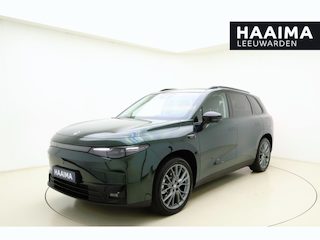 Leapmotor C10 Design ProMax AWD 81.9 kWh | 598 PK | 0-100 in 4 seconden | Wltp 437 km | 1500kg trekgewicht | Uit voorraad leverbaar | Stoel en stuurverwarming | Stoel ventilatie | Panorama dak | 20 inch lichtmetalen velgen | 360 graden camera