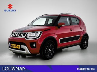 Suzuki Ignis 1.2 Smart Hybrid Style | Navigatie | Climate Control | Cruise Control | Stoelverwarming | LED verlichting | Achteruitrijcamera | Keyless Entry/Start | Lane Assist |