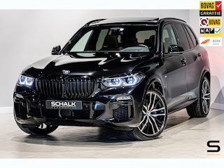 BMW X5 XDrive45e High Executive|NAP|M-sport|Pano|Swarovski