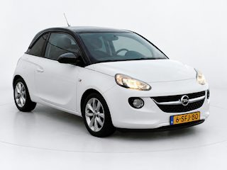 Opel Adam 1.2 Jam|Cruise|Airco|Citypark|Bluetooth