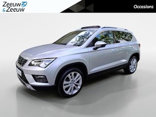 Seat Ateca 1.5 TSI Xcellence Business Intense | ELECKTISCHE HAAK | AUTOMAAT | KANTEL/SCHUFDAK | BSW | STOELVERWARMING | CRUISE | CLIAMTE | PDC |