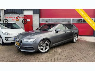 Audi A4 Avant 1.4 TFSI Lease Edition AUTOMAAT / TREKHAAK / S-LINE INTERIEUR / FULL LED / CARPLAY / NAVI / CLIMA / PDC / NL-AUTO