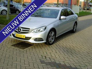 Mercedes-Benz E-klasse 200 Ambition Avantgarde