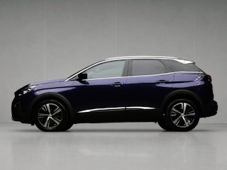 Peugeot 3008 1.2 PureTech Blue Lease Premium Sport (PANORAMADAK,APPLE CARPLAY,NAVI,CAMERA,360 VIEW,STOELVERWARMING,LED,LM VELGEN)
