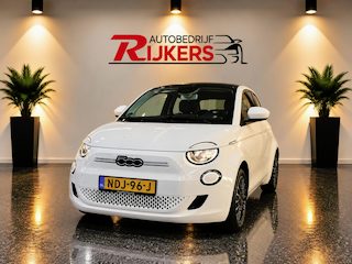 Fiat 500 Urban 42 kWh SOH 98% Apple Carplay|Cabrio|Cruise Control|Climate Control