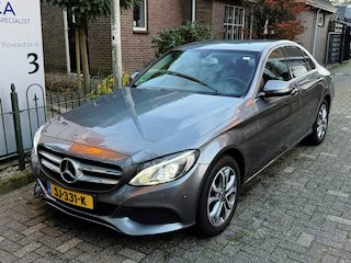 Mercedes-Benz C-klasse 200 Business