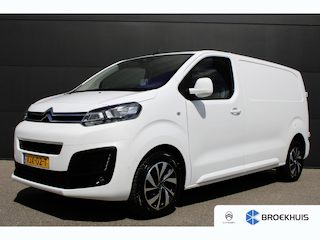 Citroën Jumpy 2.0 BlueHDI 120 M Driver | Navigatie | Camera | 3-Zits | Climate control | Lichtmetaal | Trekhaak | 85.000km |