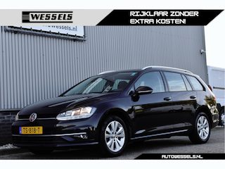 Volkswagen Golf Variant 1.0 TSI Comfortline Business Stoelverwarming+massagestoel, Adaptive cruise, NL-auto, Carplay