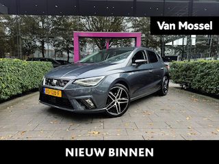 Seat Ibiza 1.0 TSI FR Business Intense | WORDT VERWACHT |