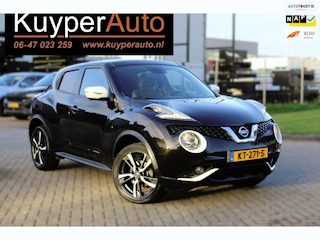 Nissan Juke 1.2 DIG-T S/S N-Vision NAP rondom camera alcantara clima trekhaak multimedia