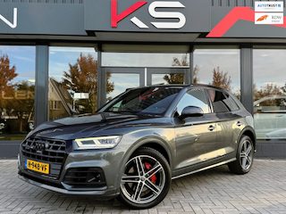 Audi Q5 2.0 TFSI quattro Sport S Line Edition Virtual HUD 360 Camera Luchtvering