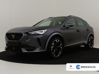 Cupra Formentor 1.4 e-Hybrid Business l Elekt. Stoel incl Memory l 19" l Navigatie l Half Leder l Stoelverwarming l