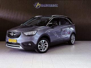 Opel Crossland X 1.2 Turbo 110pk Start/Stop Aut