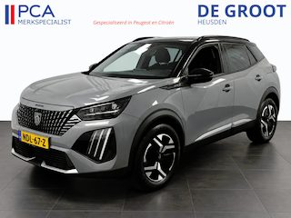 Peugeot 2008 1.2 Puretech 130pk GT