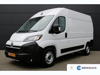 Opel Movano 2.2D 180pk S&S L2H2 3.5t | Automaat | Camera | 3-Zits | Parkeersensoren rondom | Winter & zomerset | 25.000km |