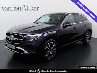 Mercedes-Benz GLC 300e 4Matic // SoH 99% // Trekhaak // Panoramadak // 360 Camera // Distronic // Carplay